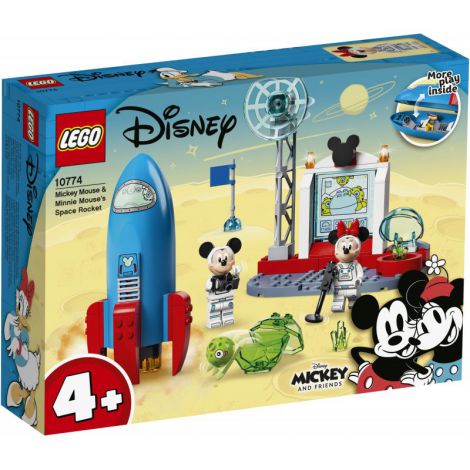 LEGO Disney 10774 Miki i kosmiczna rakieta